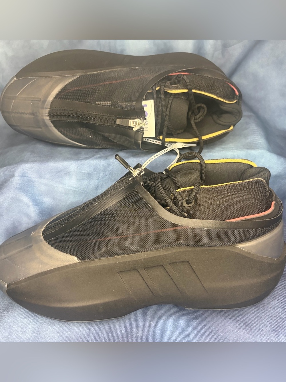 adidas Crazy IIInfinity “Charcoal”